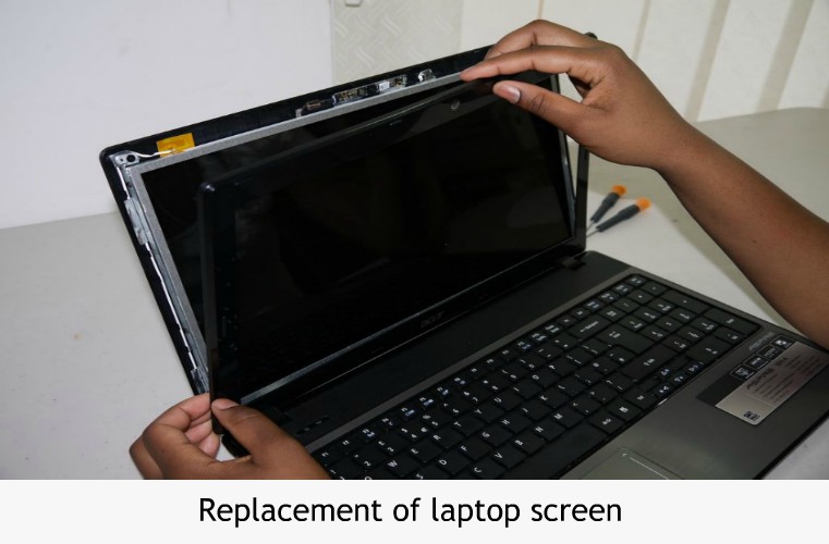 How Much Does A Computer Screen Replacement Cost / Replacement Cost Of