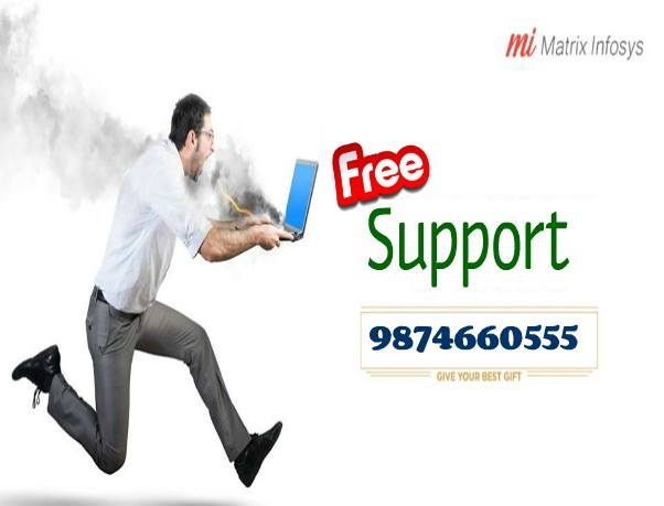 free support