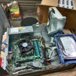 repairing computer