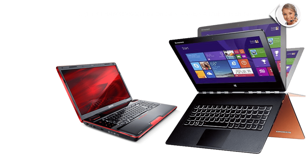 Laptop repair service